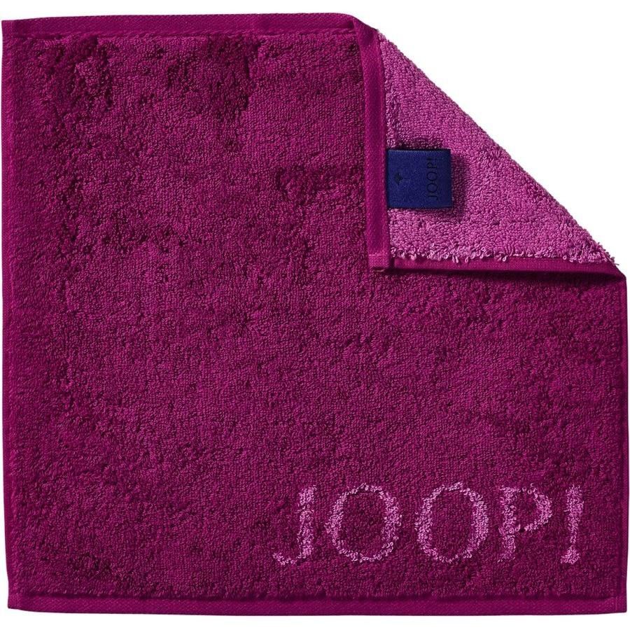 Classic Doubleface Seiflappen Cassis von JOOP Outlet