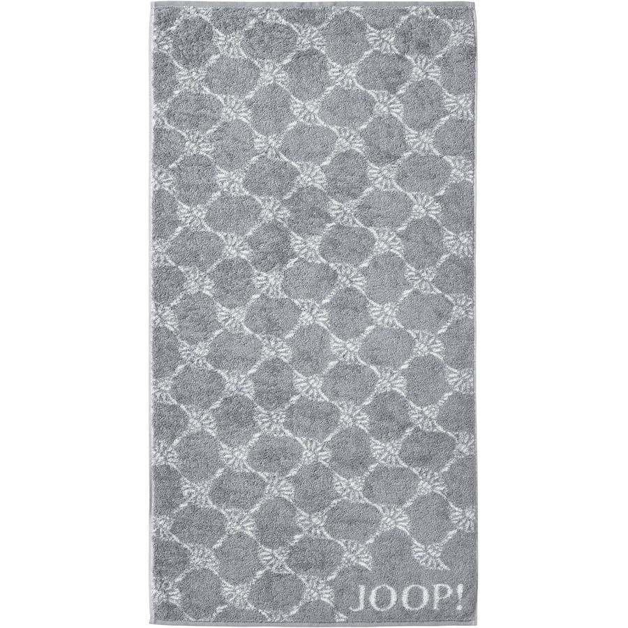 Cornflower Duschtuch Silber von JOOP Schlussverkauf