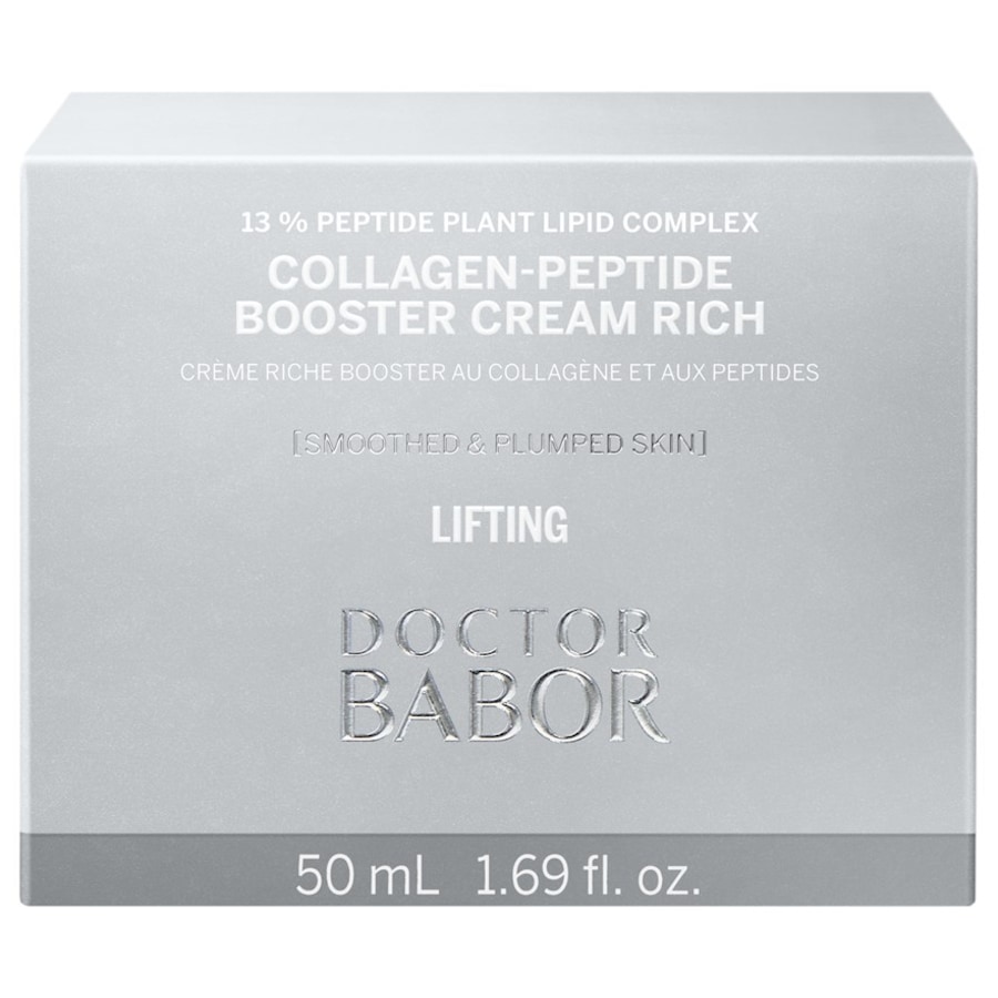 Lifting Collagen-Peptide Booster Cream Rich von BABOR Günstig kaufen