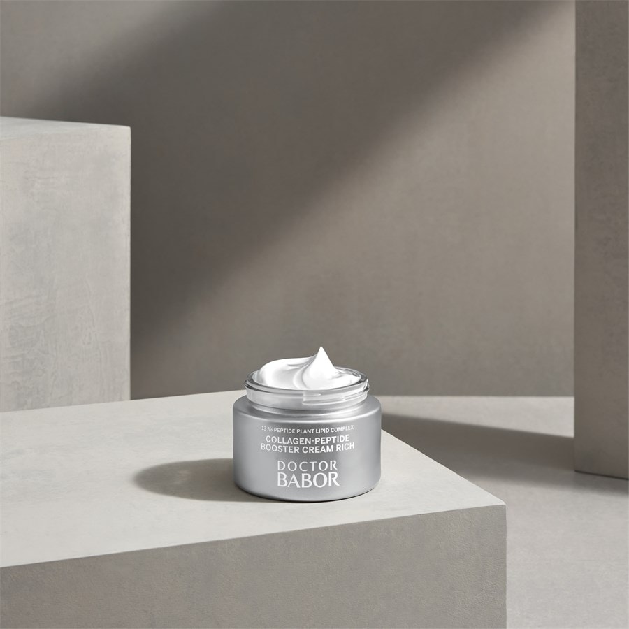 Lifting Collagen-Peptide Booster Cream Rich von BABOR Günstig kaufen