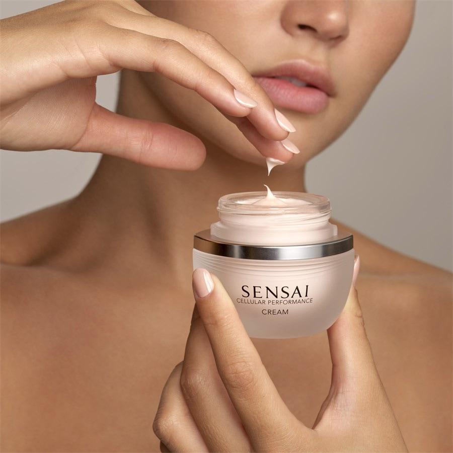 Cellular Performance - Basis Linie Cream von SENSAI Großer Ausverkauf