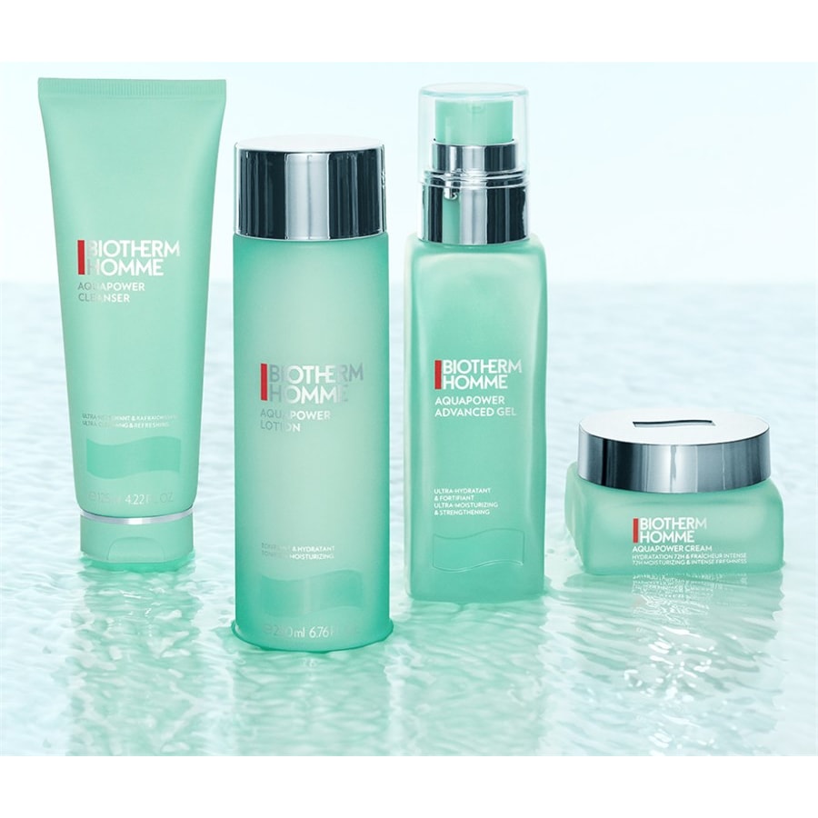 Aquapower Nettoyant Fresh Gel von Biotherm Homme Saisonschlussverkauf