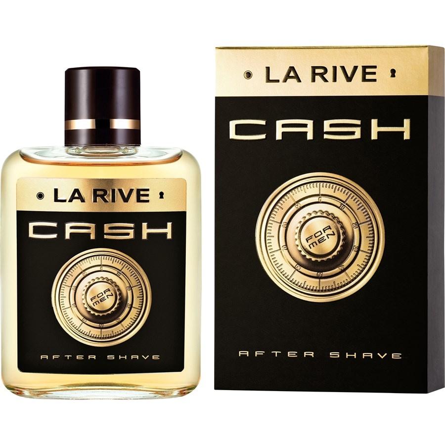 Men's Collection After Shave Cash For Men von LA RIVE Sonderangebote