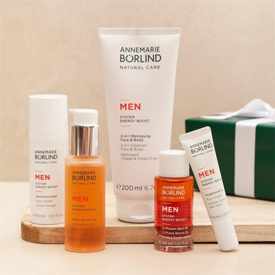 MEN After-Shave-Gel von ANNEMARIE BÖRLIND Riesige Ersparnisse