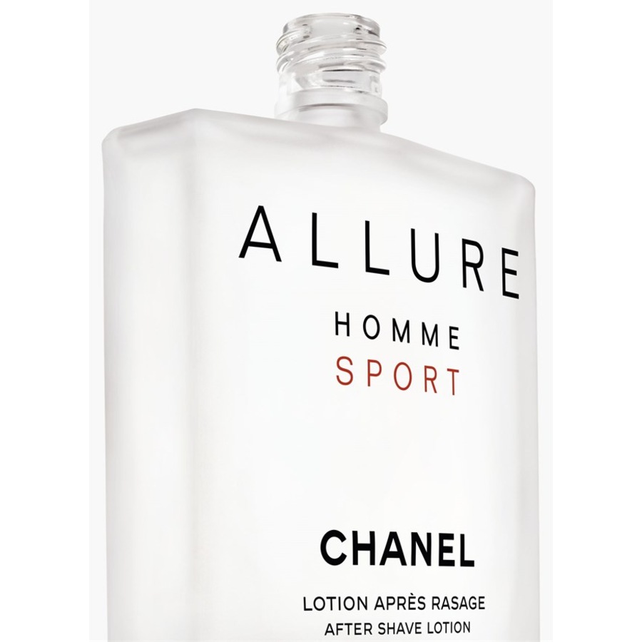 ALLURE HOMME SPORT AFTERSHAVE-LOTION von CHANEL Bis zu 60% Rabatt