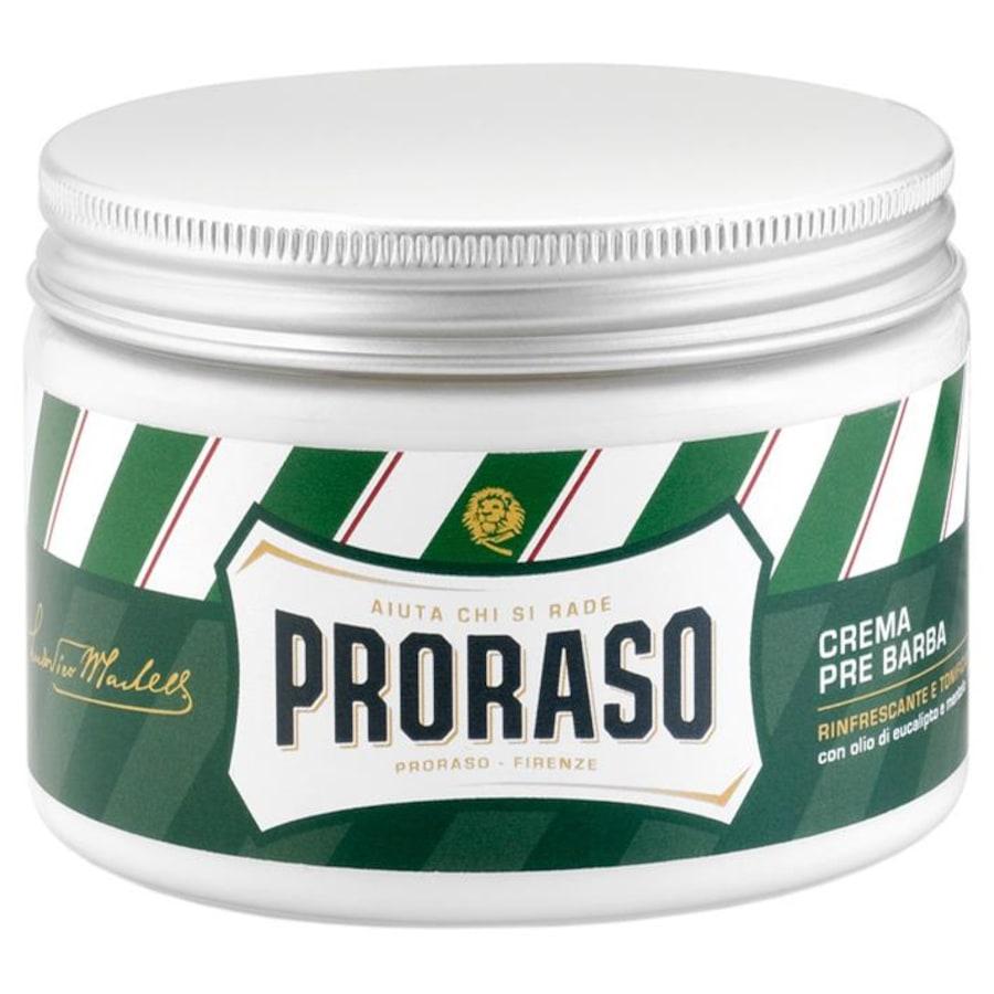 Refresh Professional Pre-Shave Cream von Proraso Sonderangebot der Fabrik