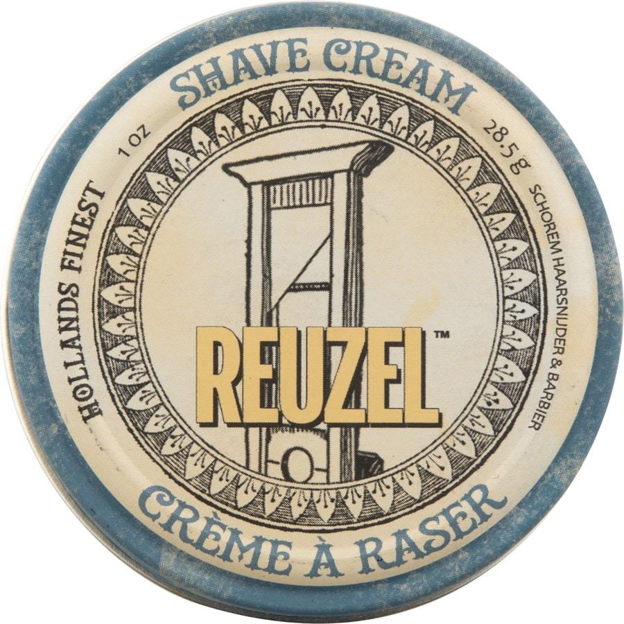Reuzel Shave Cream Vierteljährliche Förderung