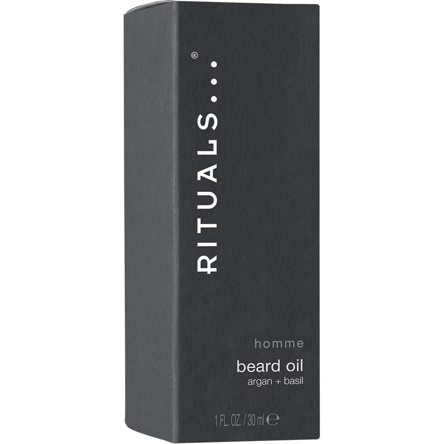 Homme Collection Beard Oil von RITUALS Nur noch ein Tag übrig