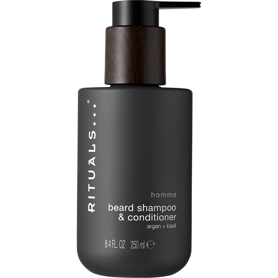 Homme Collection 2-in-1 Beard Shampoo & Conditioner von RITUALS Super Rabatt