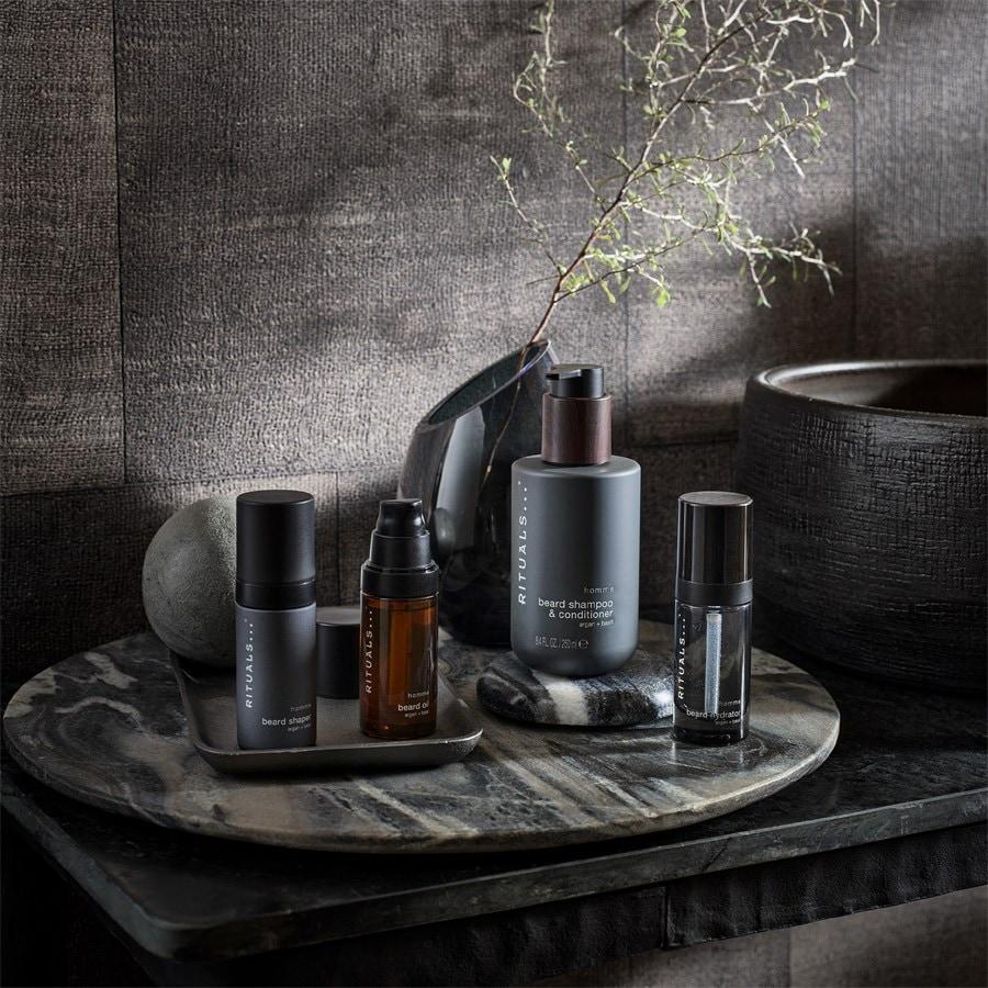 Homme Collection 2-in-1 Beard Shampoo & Conditioner von RITUALS Super Rabatt