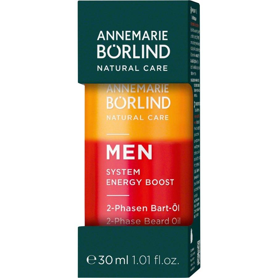 MEN 2-Phasen Bart-Öl von ANNEMARIE BÖRLIND Begrenzt auf 3 Tage