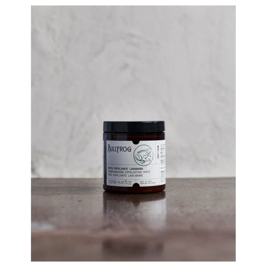 BULLFROG Beard-Washing Exfoliating Paste Rabatte dieses Monats