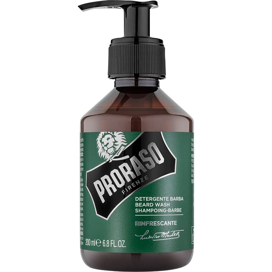 Refresh Bartshampoo von Proraso Auslauf
