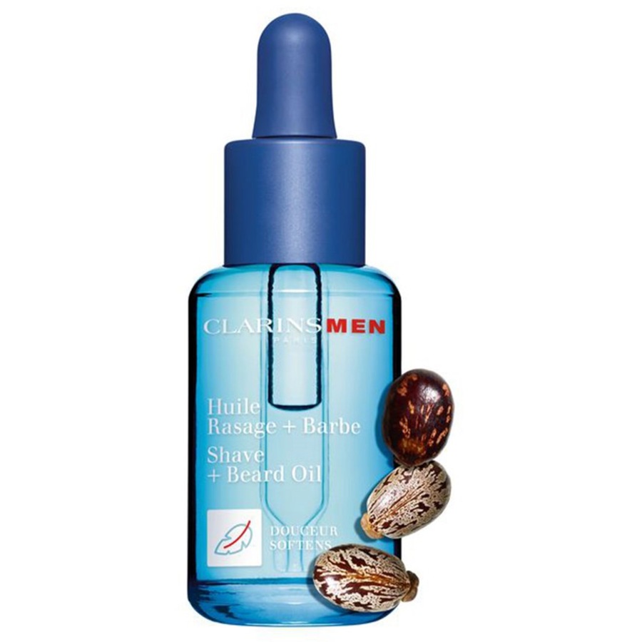 Rasur CLARINSMEN Huile Rasage & Barbe von CLARINS Hotsell