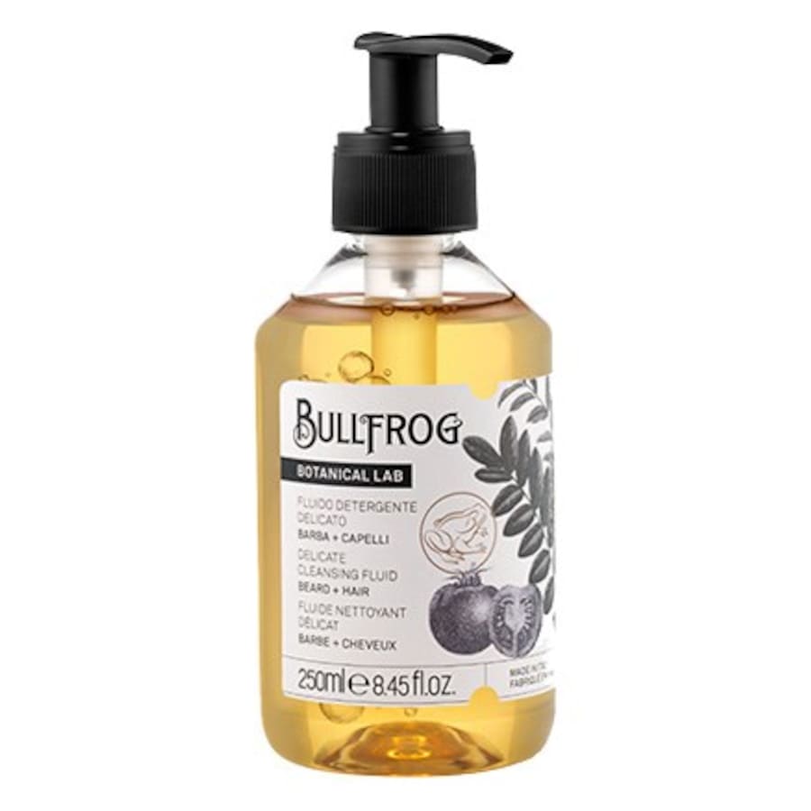 BULLFROG Delicate Cleansing Fluid Botanical Lab Meist gekauft