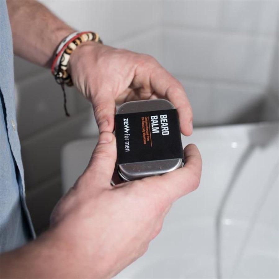 ZEW for men Beard Balm Kostenloser Versand