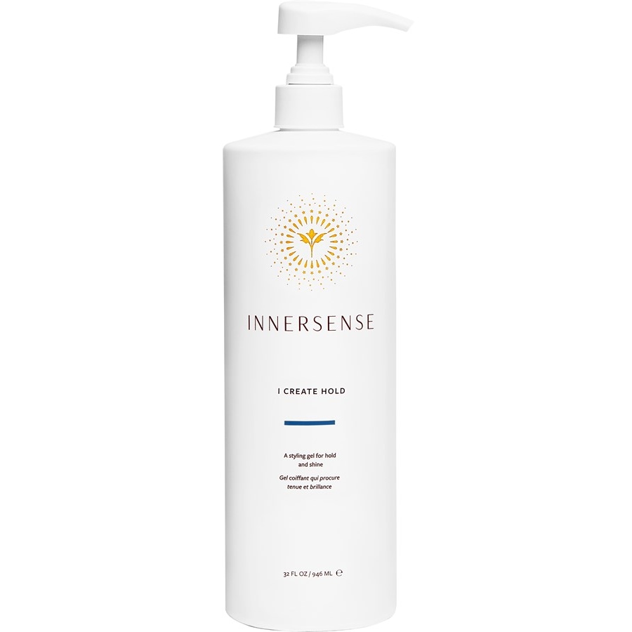 Styling I Create Hold Gel von Innersense Limitierter Zeitrabatt