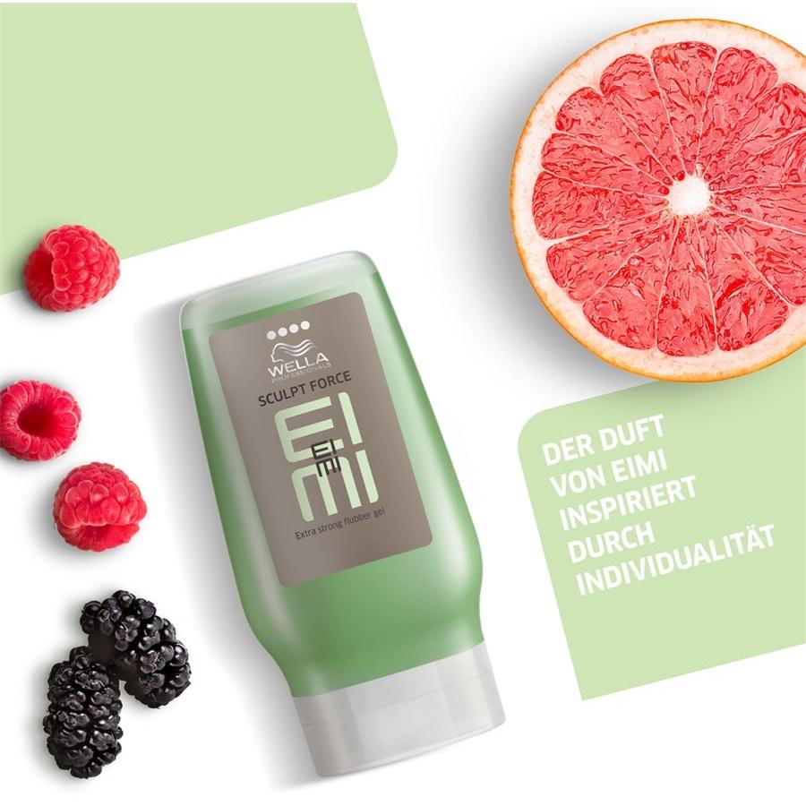 Texture Sculpt Force Flubber Gel von Wella Sonderangebot