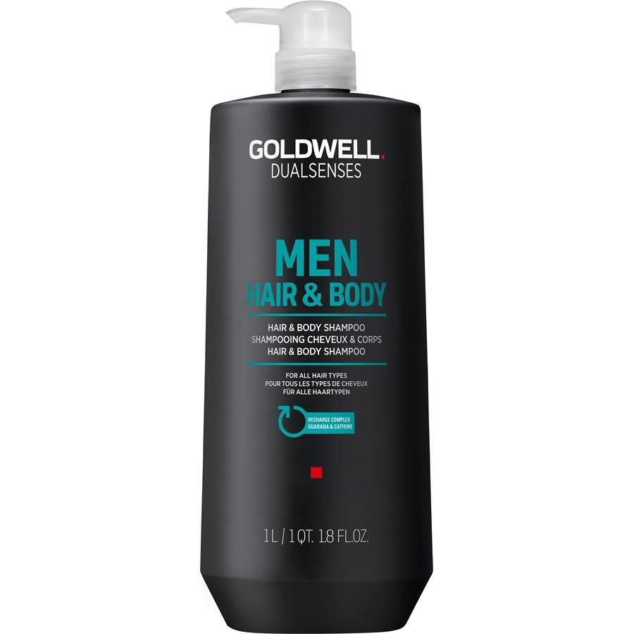Men Hair & Body Shampoo von Goldwell Weihnachtsangebot
