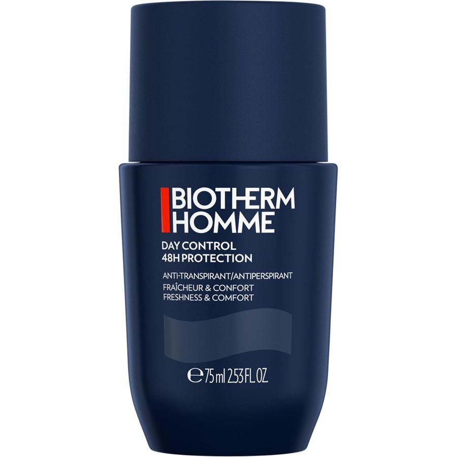 Day Control Anti-Transpirant Roll-On 48h Day Control Protection von Biotherm Homme Blitzangebot