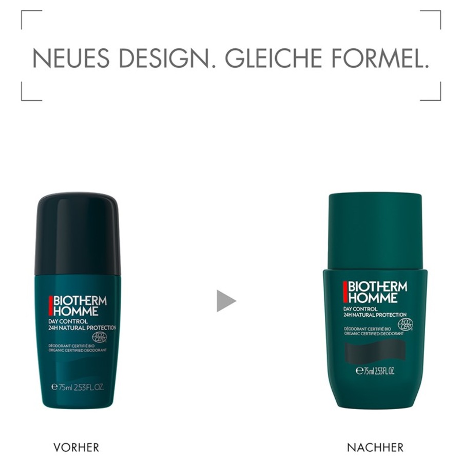 Day Control Natural Protection von Biotherm Homme Saisonale Angebote