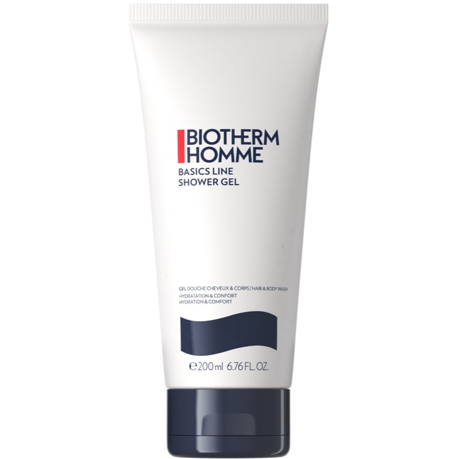 Basics Line Energizing Shower Gel von Biotherm Homme Sonderangebote