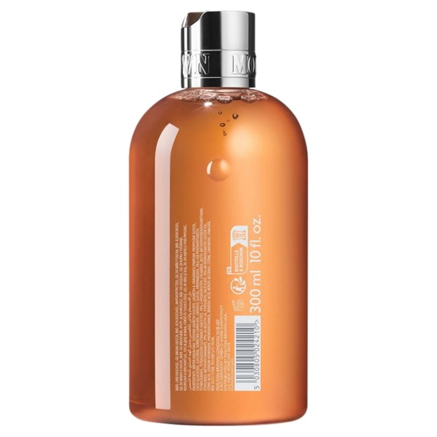 Sunlit Clementine & Vetiver Bath & Shower Gel von Molton Brown VIP-Rabatte