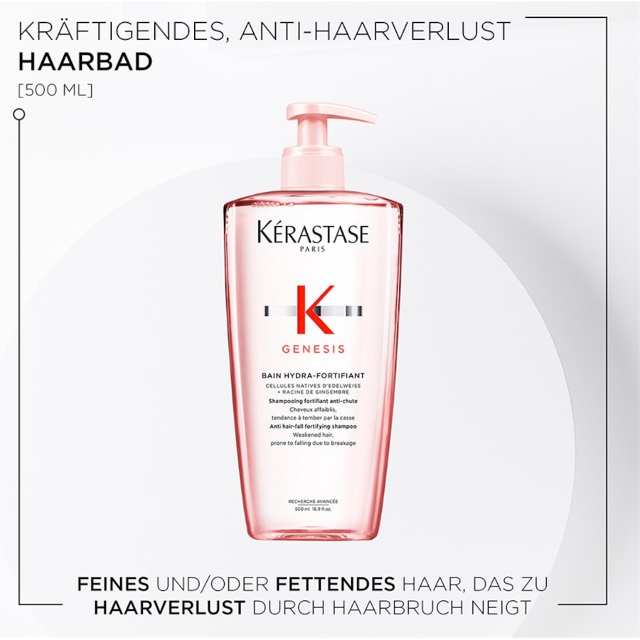 Genesis Bain Hydra-Fortifiant von Kérastase Sonderangebot der Fabrik