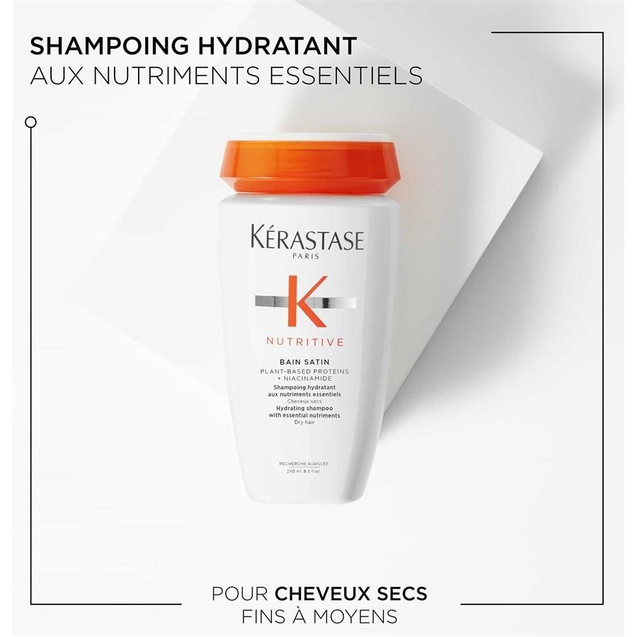 Nutritive Bain Satin Shampoo von Kérastase Vierteljährliche Förderung