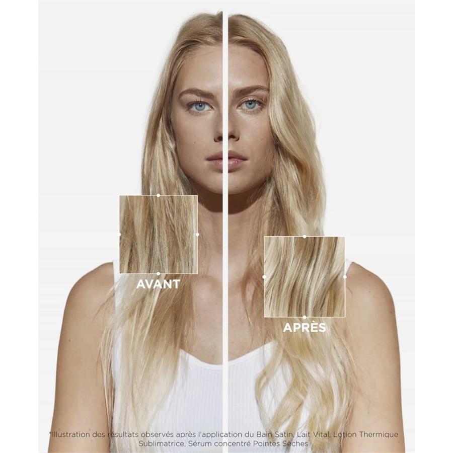 Nutritive Bain Satin Shampoo von Kérastase Vierteljährliche Förderung