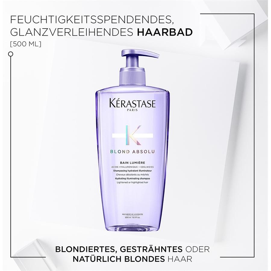 Blond Absolu Bain Lumière von Kérastase Discount Store für neue Produkte