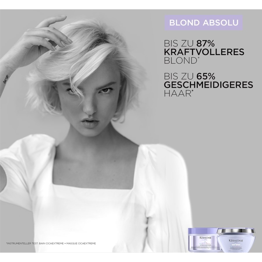 Blond Absolu Bain Lumière von Kérastase Discount Store für neue Produkte