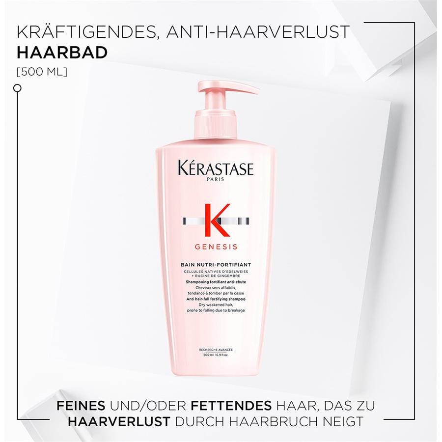 Genesis Bain Nutri-Fortifiant von Kérastase Super Rabatt