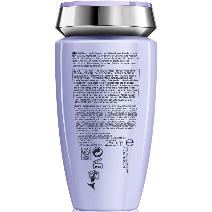 Blond Absolu Bain Ultra-Violet von Kérastase Clearance-Verkauf