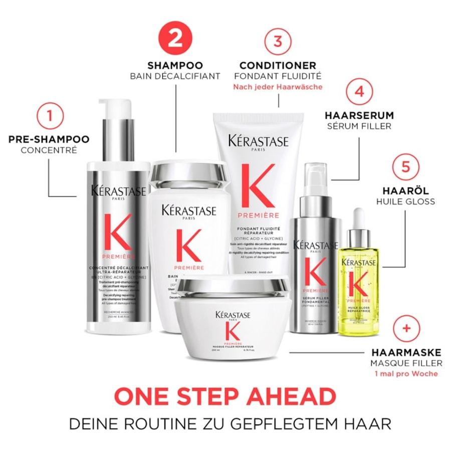 Première Shampoo Bain Décalcifiant von Kérastase Begrenzt auf 3 Tage