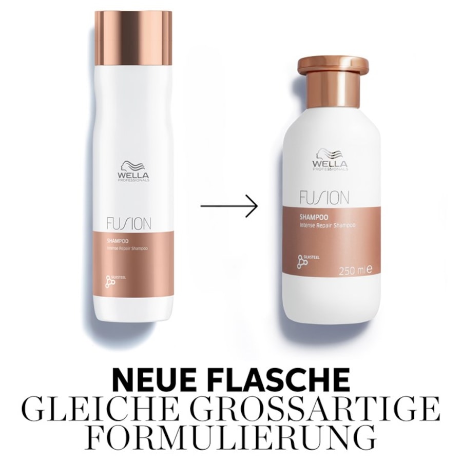 Fusion Intense Repair Shampoo von Wella Speichern exportieren