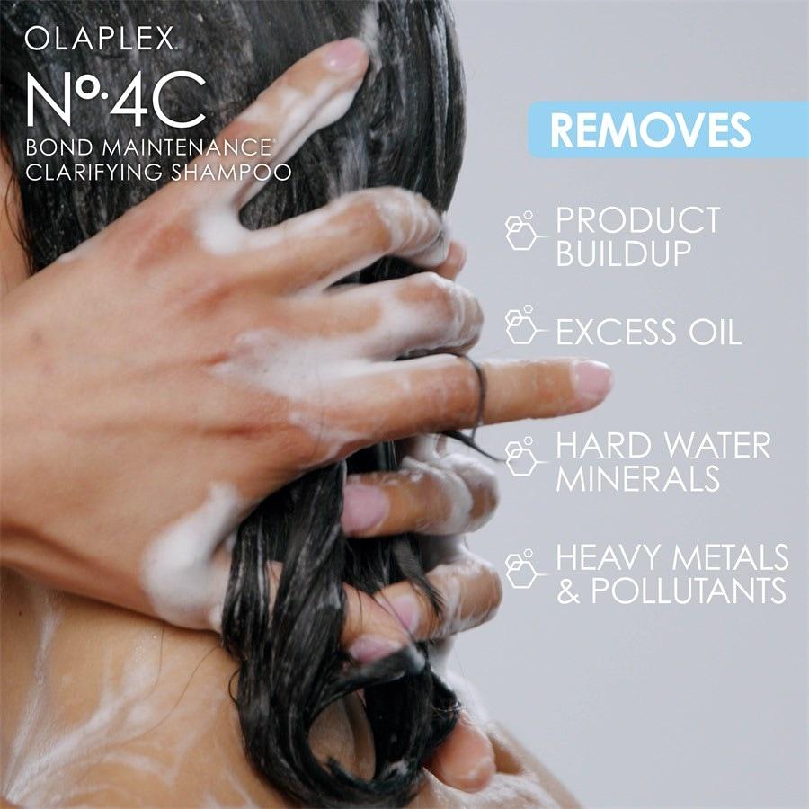 Olaplex N°4C Bond Maintenance Clarifying Shampoo zollfrei
