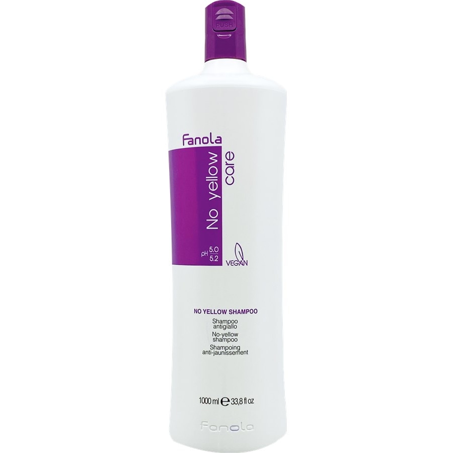 Fanola No Yellow No Yellow Shampoo 50% Rabatt für begrenzte Zeit