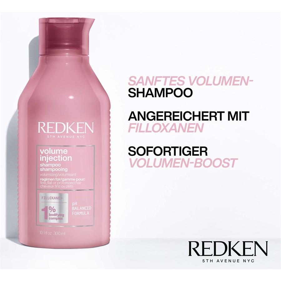 Volume Injection Shampoo von Redken Rabatte dieses Monats