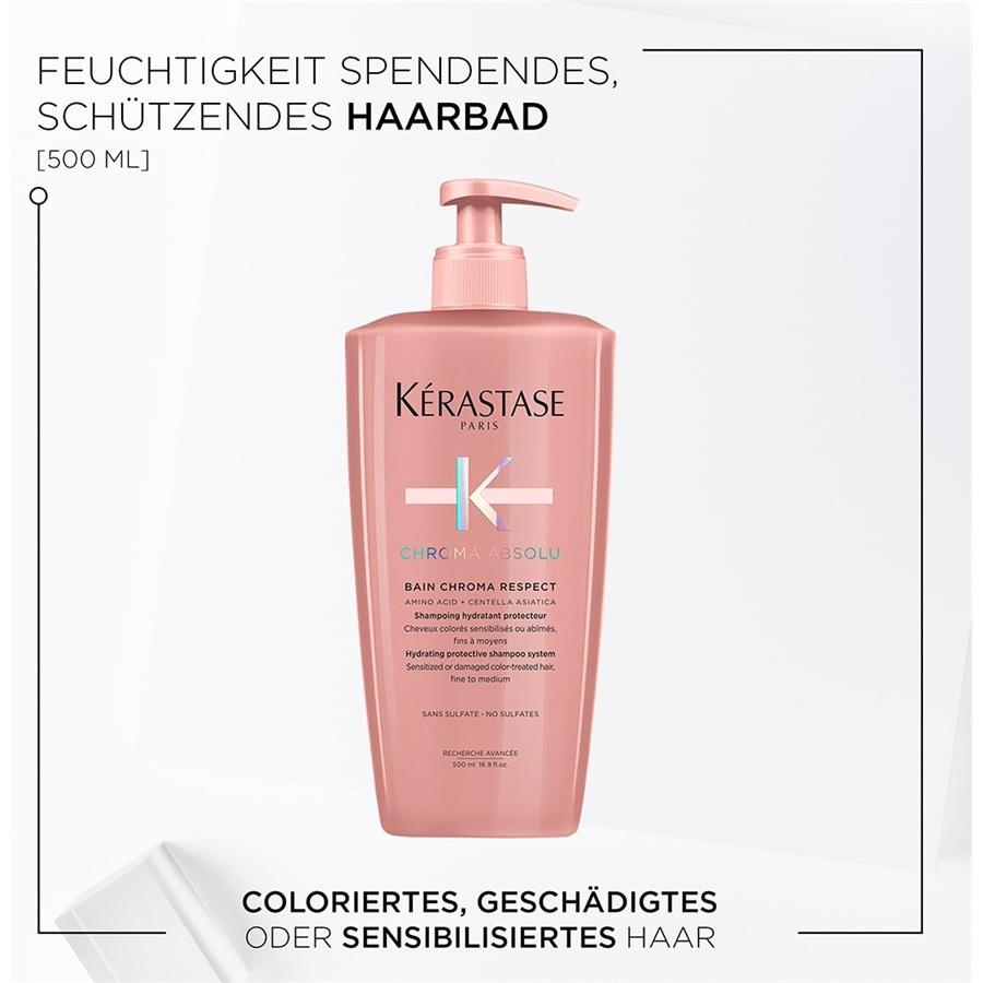 Chroma Absolu Bain Chroma Respect von Kérastase 2025