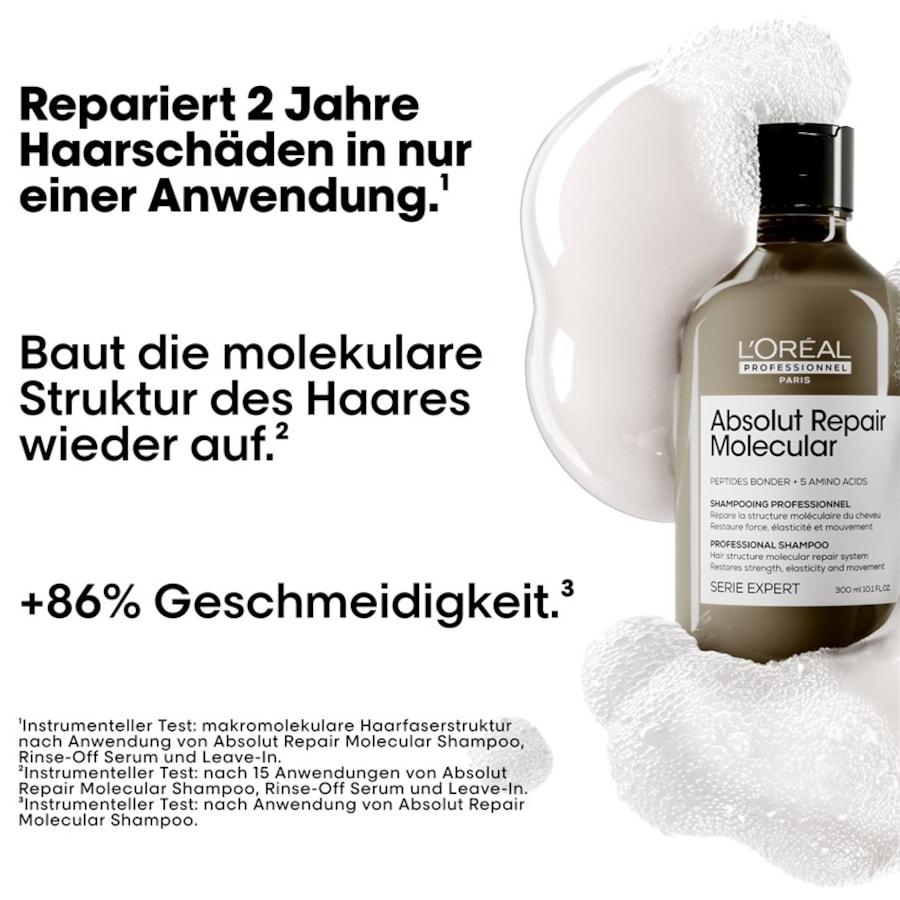 Serie Expert Absolut Repair Molecular Shampoo von L’Oréal Professionnel Paris Angebote