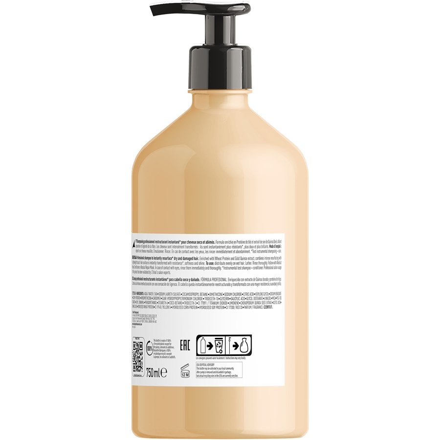 Serie Expert Absolut Repair Professional Shampoo von L’Oréal Professionnel Paris Günstiger Verkauf