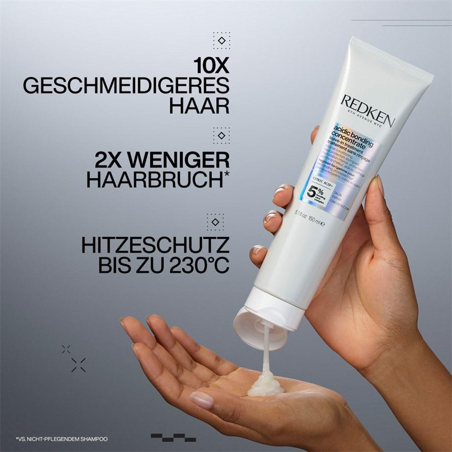 Acidic Bonding Concentrate Leave-in Treatment von Redken Limitierter Zeitrabatt