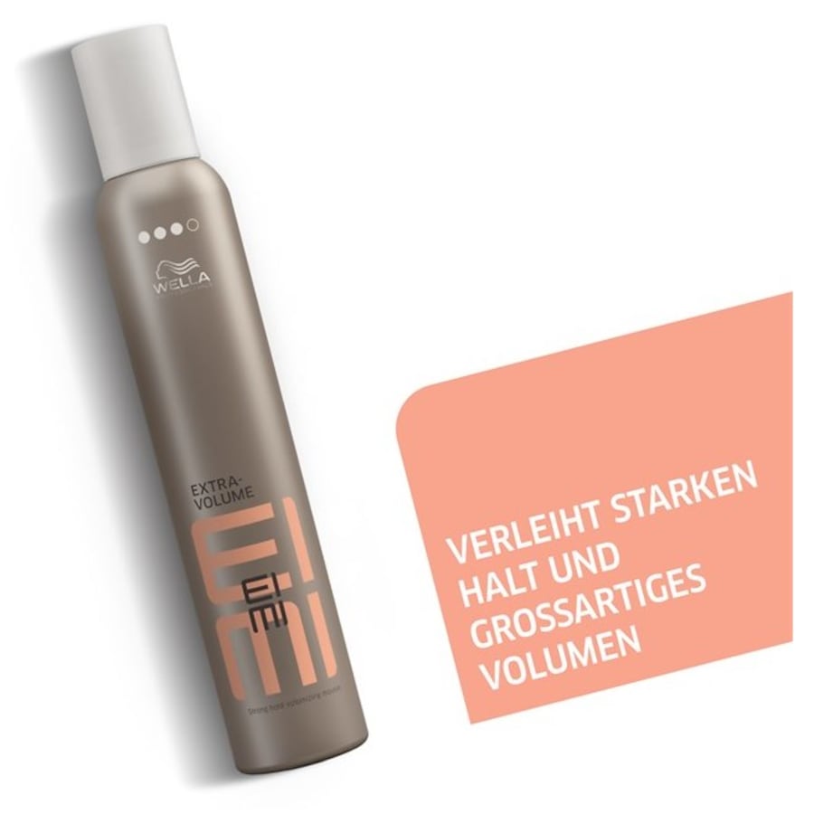 Volume Extra Volume Styling Mousse von Wella Sonderangebot