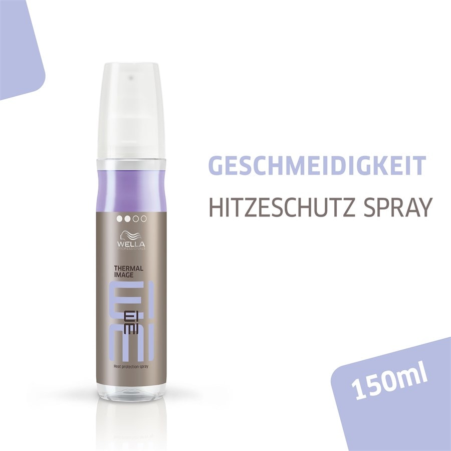 Smooth Thermal Image Hitzeschutz Spray von Wella Großer Ausverkauf