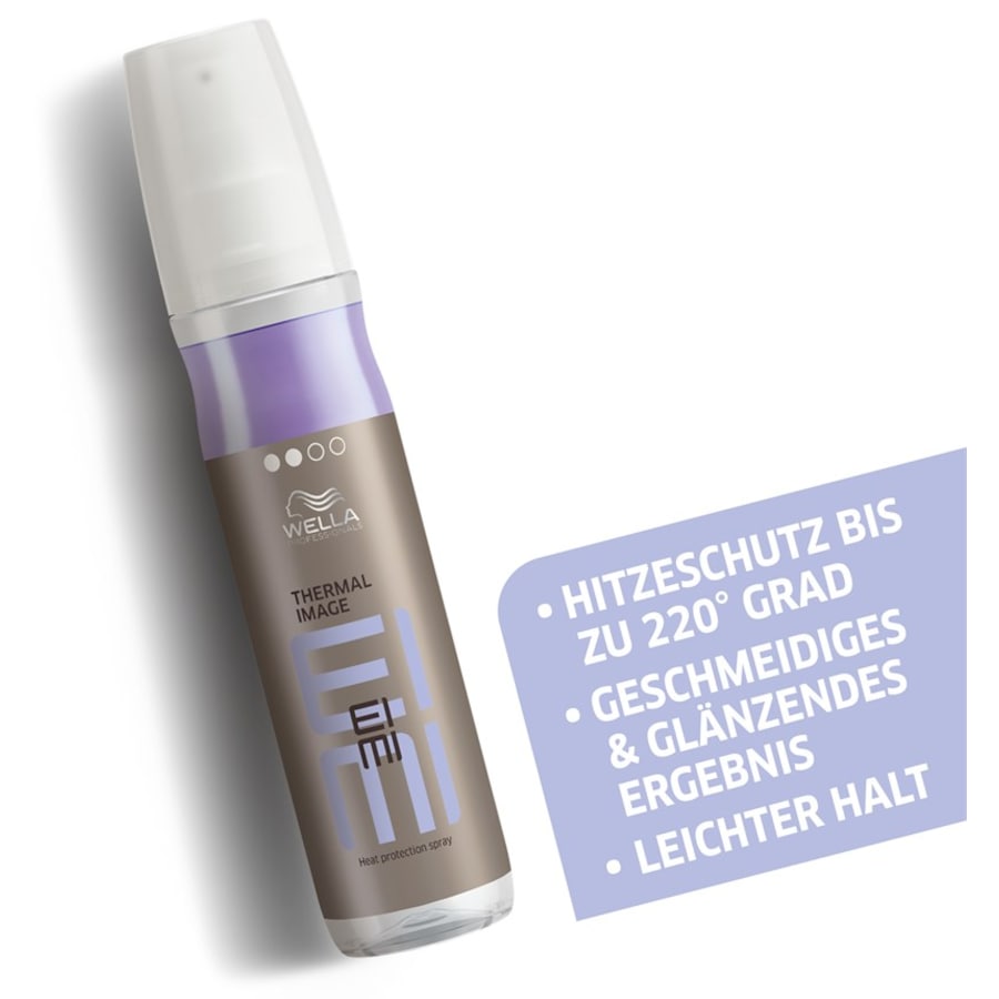 Smooth Thermal Image Hitzeschutz Spray von Wella Großer Ausverkauf