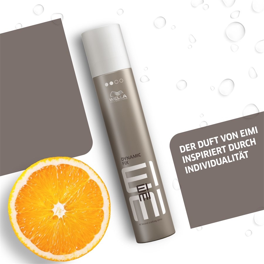 Fixing Dynamic Fix 45 Sec. Modeling Spray von Wella Flash Sale