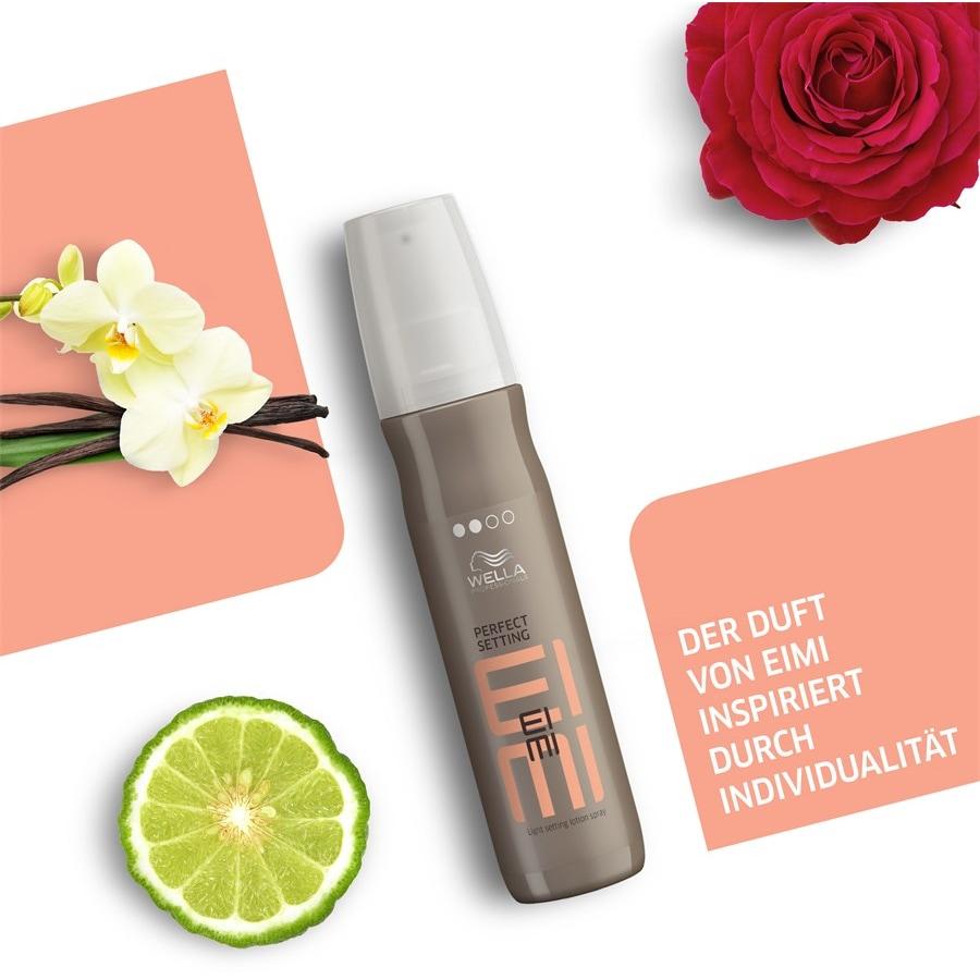 Volume Perfect Setting Föhn Lotion von Wella Online Shopping