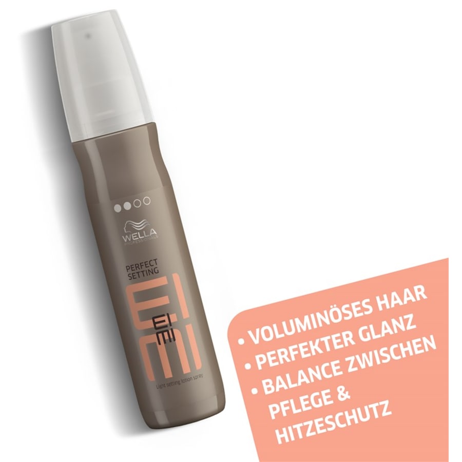 Volume Perfect Setting Föhn Lotion von Wella Online Shopping