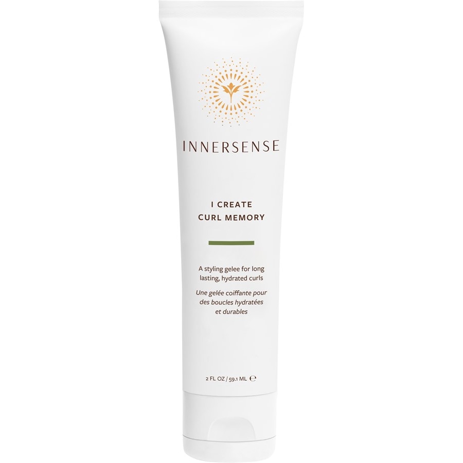 Styling I Create Curl Memory von Innersense Exklusivangebot